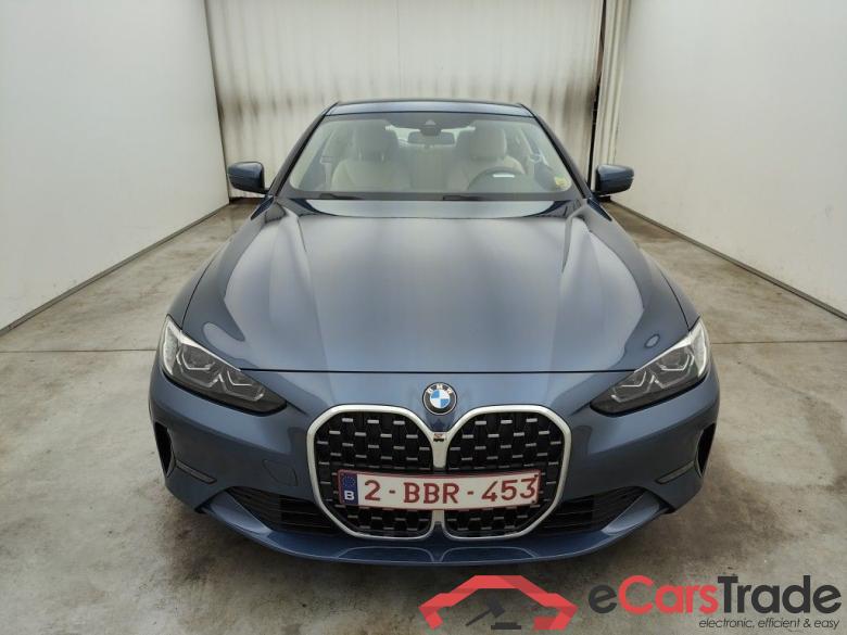 BMW 4 Reeks Coupé 420i 2d #5