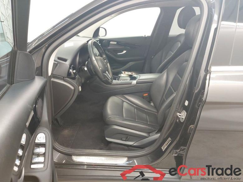 Mercedes-Benz GLC GLC 200 Business Solution Limited 5d #3