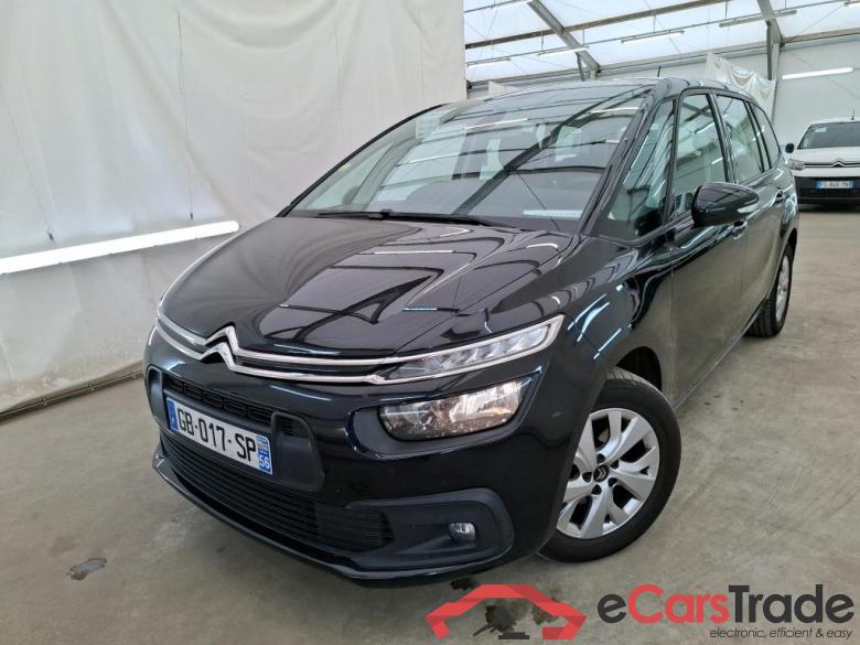 C4 Grand Picasso/Spacetourer Business 1.5 BlueHDi 130CV BVA8 7 Sieges E6d #1
