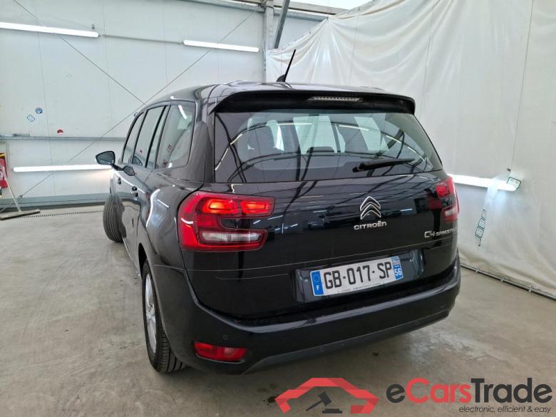 C4 Grand Picasso/Spacetourer Business 1.5 BlueHDi 130CV BVA8 7 Sieges E6d #2