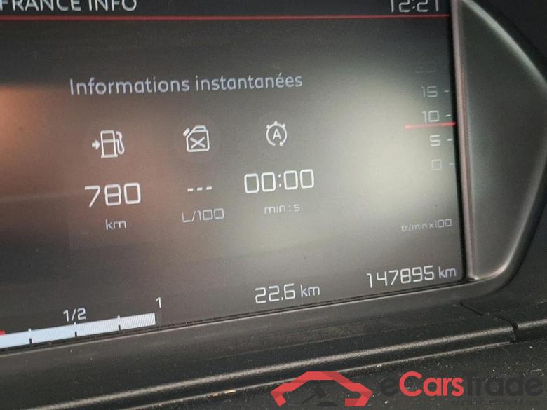 C4 Grand Picasso/Spacetourer Business 1.5 BlueHDi 130CV BVA8 7 Sieges E6d #6