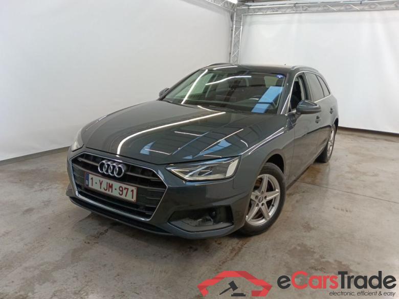Audi A4 Avant 2.0 30 TDi 100kW S tronic Business Ed 5d #1