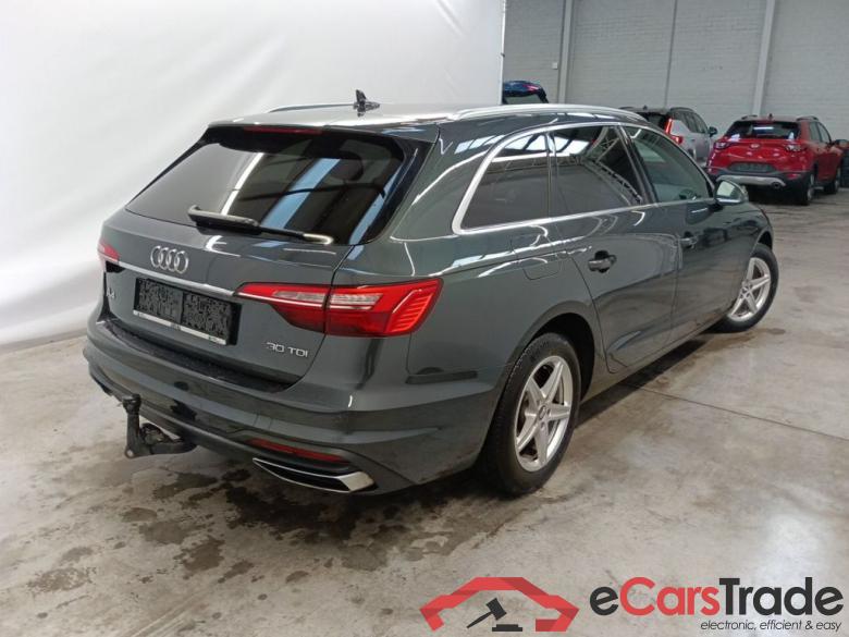 Audi A4 Avant 2.0 30 TDi 100kW S tronic Business Ed 5d #2