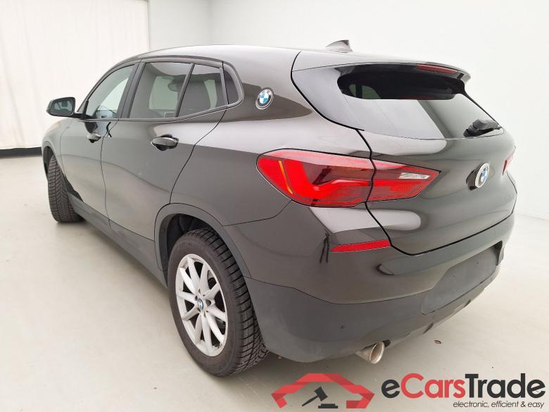 BMW X2 1.5 sDrive16d Aut. Pano Ambient Navi KeylessGo Klima PDC ... #4