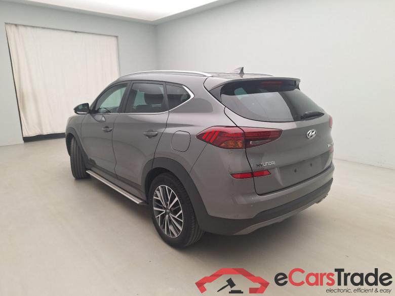 Hyundai, Tucson FL'18, Hyundai Tucson 1.6 CRDi ISG Feel 2WD 6M/T 5d #6