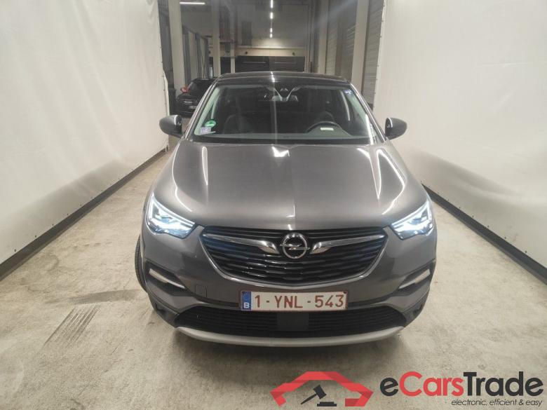 Opel Grandland X 1.2 Turbo S/S AT8 Innovation 5d #5