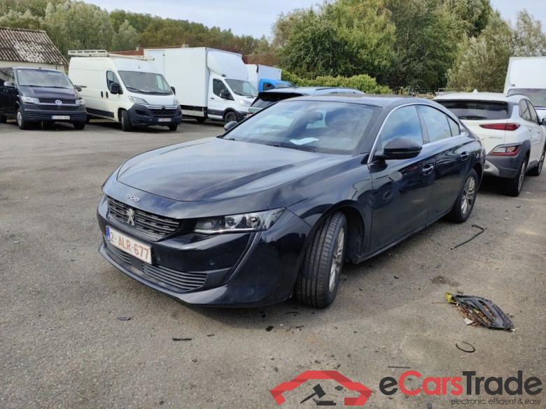Peugeot 508 1.5 BlueHDi 130 S&S EAT8 Active Pack 5d !! Technical issues !! #1