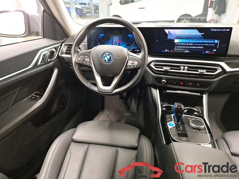 BMW i4 eDrive40 Aut. LED-Xenon Head-Up LC-Pro ACC Navi-Pro Sport-Leather KeylessGo Camera Klima PDC ... #4