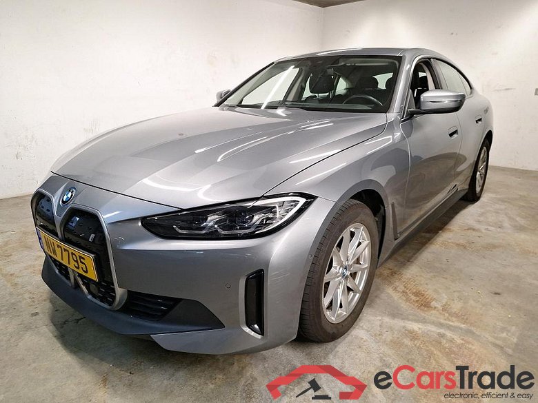 BMW i4 eDrive40 Aut. LED-Xenon Head-Up LC-Pro ACC Navi-Pro Sport-Leather KeylessGo Camera Klima PDC ...