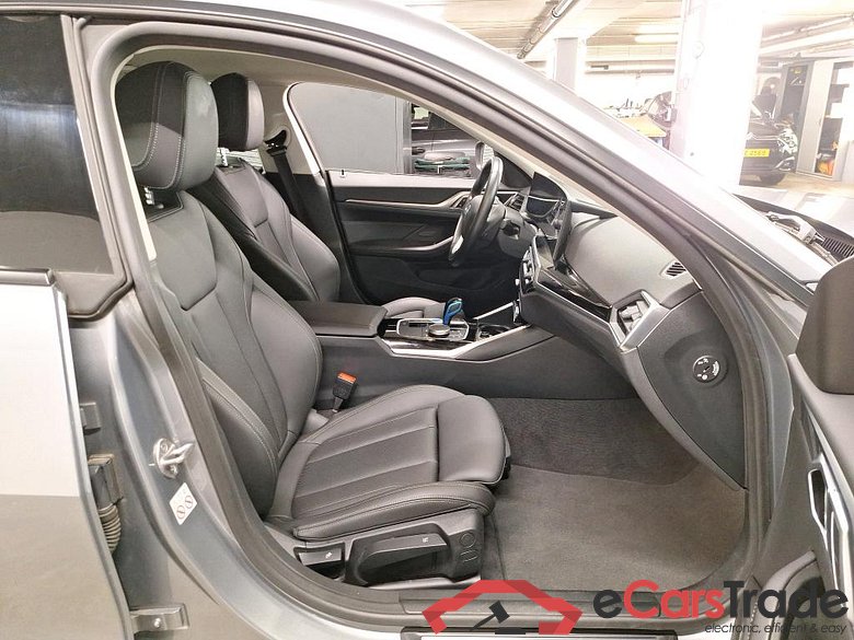 BMW i4 eDrive40 Aut. LED-Xenon Head-Up LC-Pro ACC Navi-Pro Sport-Leather KeylessGo Camera Klima PDC ... #5