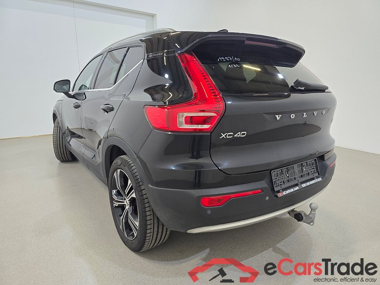 Volvo XC40 1.5 T4 Plug-In Hybrid Aut. LED-Xenon Virtual Harman/Kardon ACC Navi Leather KeylessGo Camera Klima PDC ... #6
