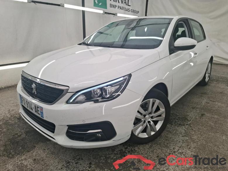 308 Active Business 1.5 HDi 130CV BVA8 E6d #1