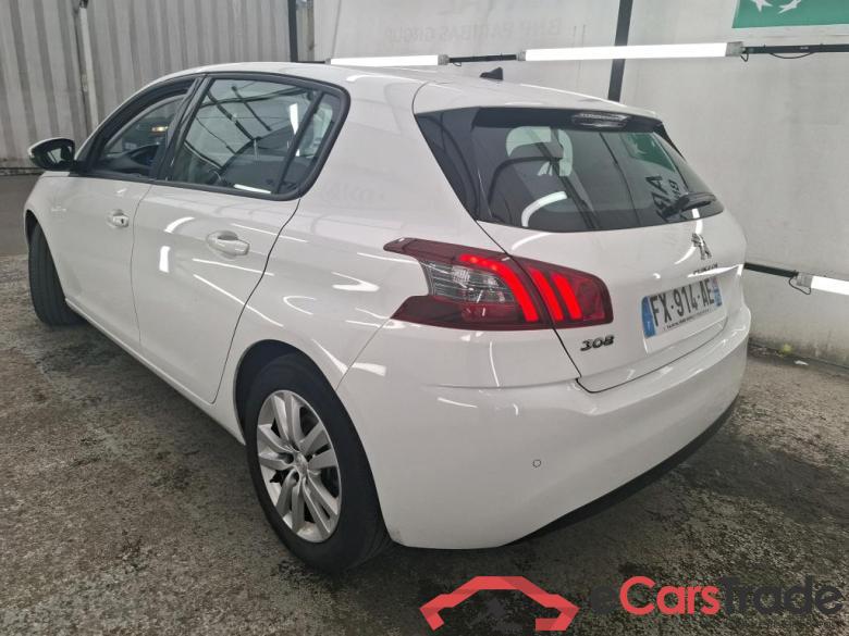 308 Active Business 1.5 HDi 130CV BVA8 E6d #2