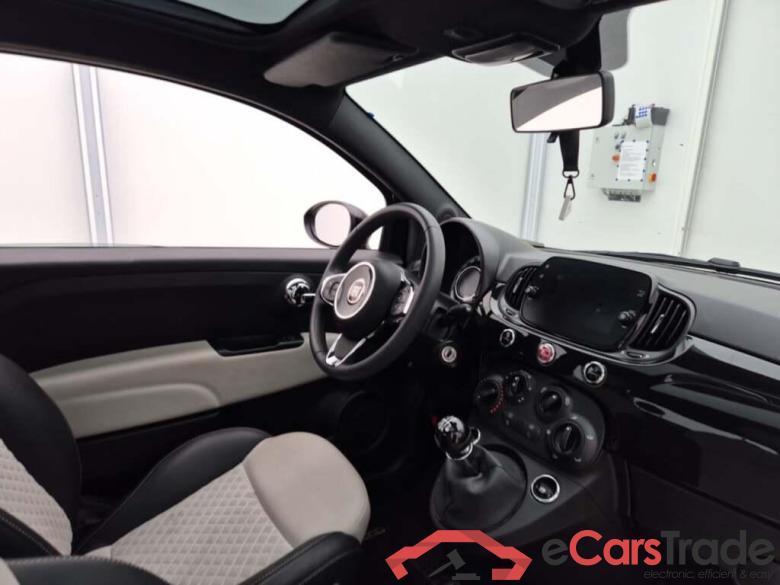 FIAT 500 1.0 Hybrid Dolcevita #3