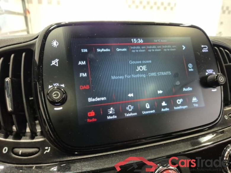 FIAT 500 1.0 Hybrid Dolcevita #6