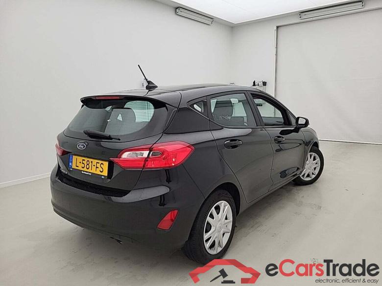 FORD Fiesta 1.0 EcoBoost Connected #2