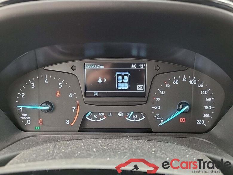 FORD Fiesta 1.0 EcoBoost Connected #4