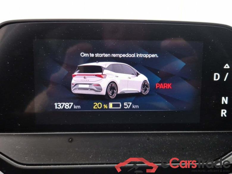 CUPRA Born 58kWh Essential #4