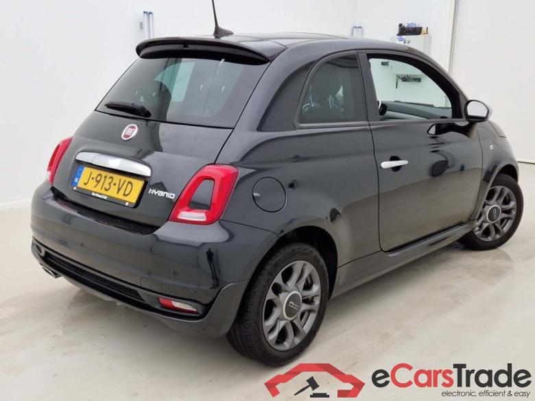 FIAT 500 1.0 Hybr. Rockstar #2