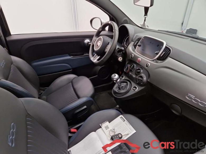 FIAT 500 1.0 Hybr. Rockstar #3