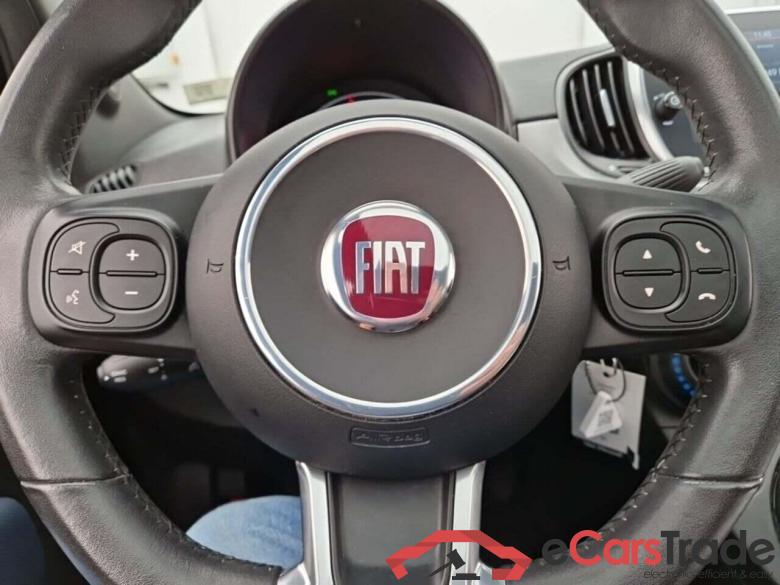 FIAT 500 1.0 Hybr. Rockstar #6