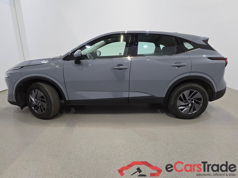 Nissan Qashqai 1.3i Mild-Hybrid Aut. LED ACC Navi-Pro KeylessGo Сamera 360 Klima PDC ... #2