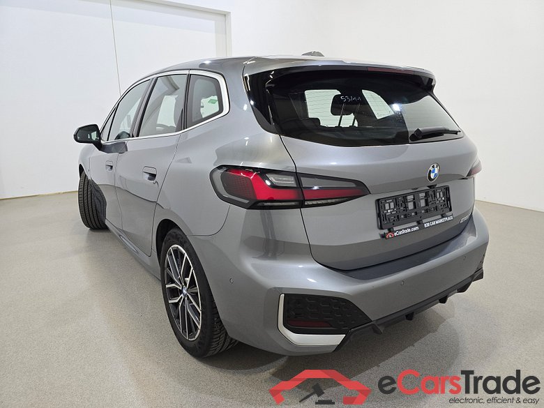 BMW 218i Active Tourer M-Sport Aut. LED-Xenon Navi Ambient 1/2 Sport-Leather-Alcantara KeylessGo Camera Klima PDC ... #6