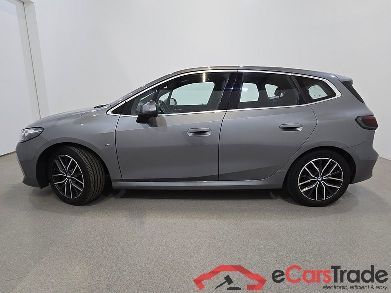BMW 218i Active Tourer M-Sport Aut. LED-Xenon Navi Ambient 1/2 Sport-Leather-Alcantara KeylessGo Camera Klima PDC ... #2