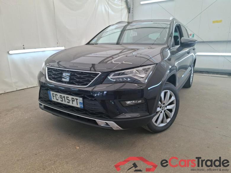 Ateca Style Business 1.6 TDI 115CV BVM6 E6dT #1