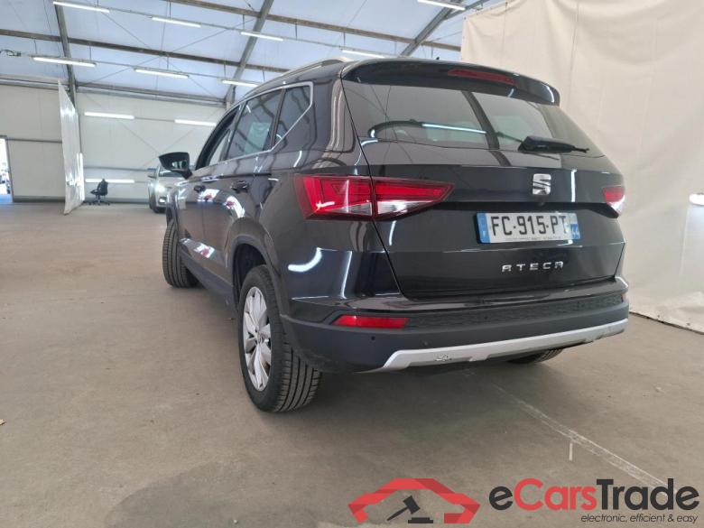 Ateca Style Business 1.6 TDI 115CV BVM6 E6dT #2