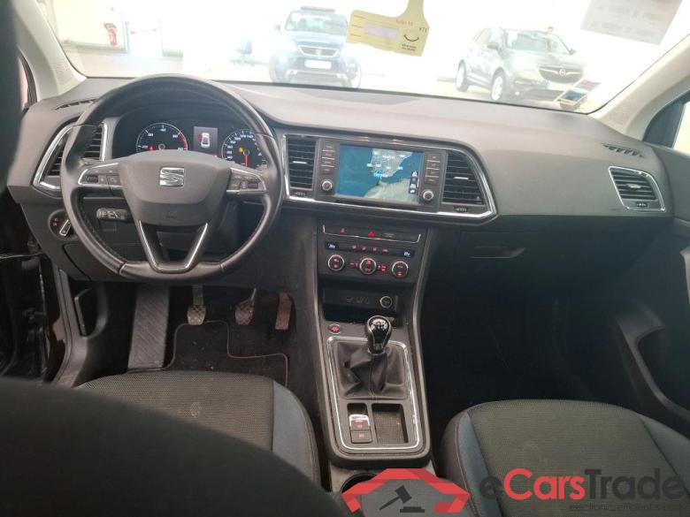 Ateca Style Business 1.6 TDI 115CV BVM6 E6dT #5