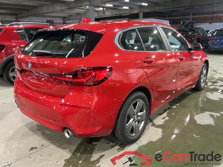 BMW 1 SERIES HATCH 2.0 118DA (110KW) #4