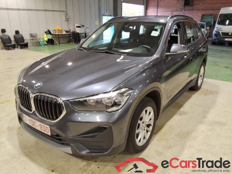 BMW X1 sDrive16d Navi-Pro KeylessGo Klima PDC ... #1