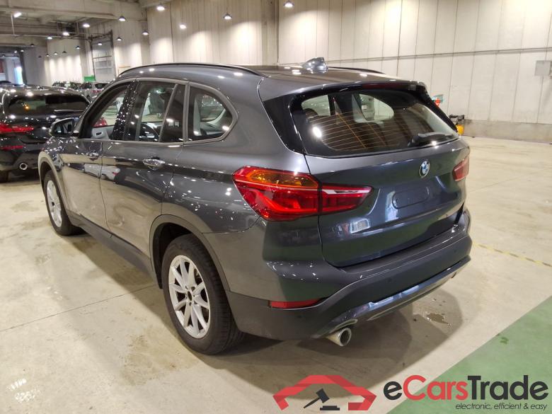 BMW X1 sDrive16d Navi-Pro KeylessGo Klima PDC ... #4