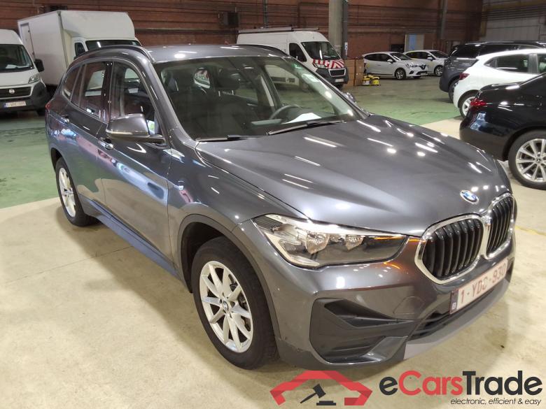 BMW X1 sDrive16d Navi-Pro KeylessGo Klima PDC ... #2
