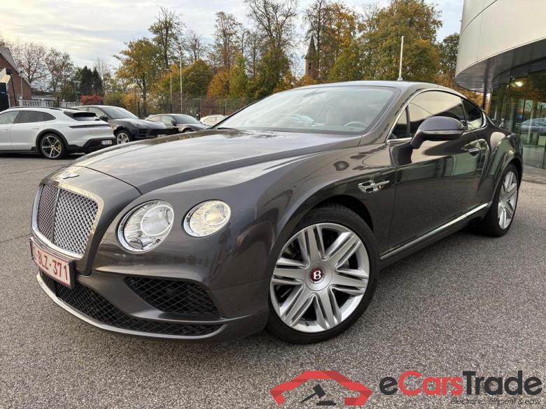 BENTLEY Continental GT Continental GT 4.0 BiTurbo V8 #1