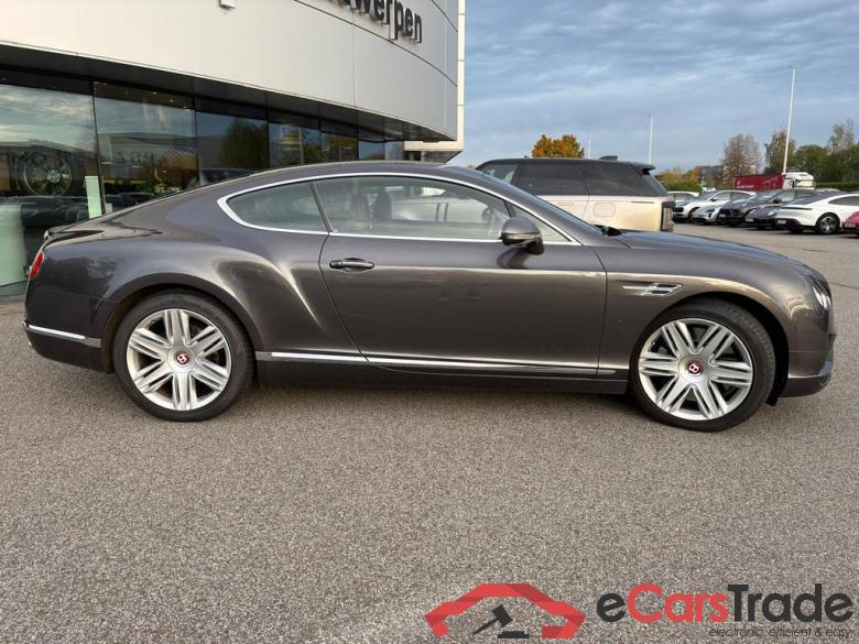 BENTLEY Continental GT Continental GT 4.0 BiTurbo V8 #6