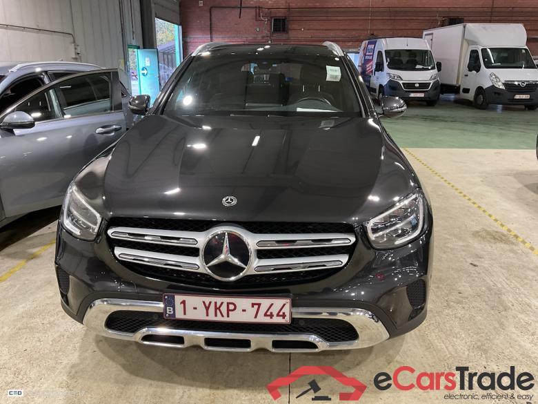 MERCEDES-BENZ CLASSE GLC DIESEL (X253) - 201 GLC 200 d Business Solution #2