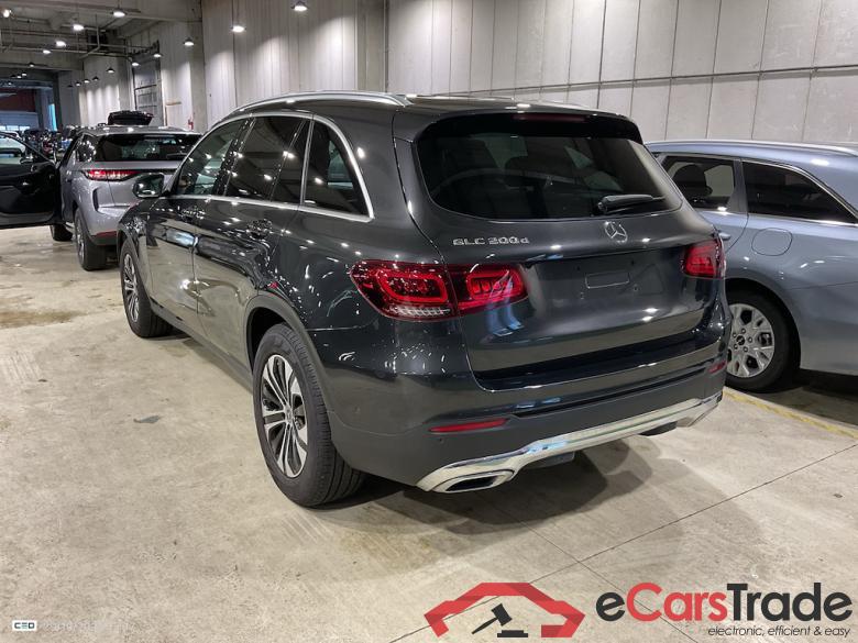 MERCEDES-BENZ CLASSE GLC DIESEL (X253) - 201 GLC 200 d Business Solution #3