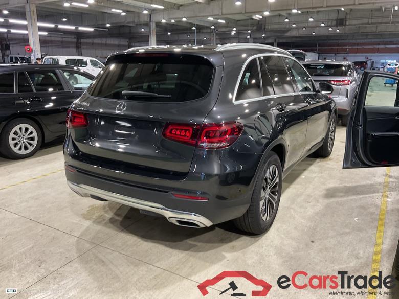 MERCEDES-BENZ CLASSE GLC DIESEL (X253) - 201 GLC 200 d Business Solution #4