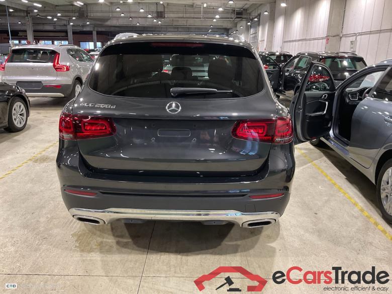 MERCEDES-BENZ CLASSE GLC DIESEL (X253) - 201 GLC 200 d Business Solution #5