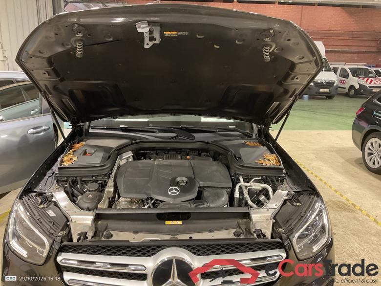 MERCEDES-BENZ CLASSE GLC DIESEL (X253) - 201 GLC 200 d Business Solution #6