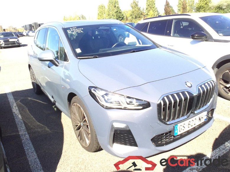 BMW 218i Active Tourer M-Sport Aut. Pano LED-Xenon Head-Up Navi Harman/Kardon Ambient Sport-Leather KeylessGo Camera Klima PDC ... #2