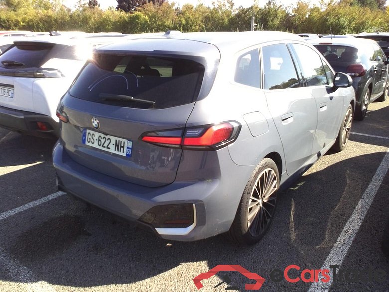 BMW 218i Active Tourer M-Sport Aut. Pano LED-Xenon Head-Up Navi Harman/Kardon Ambient Sport-Leather KeylessGo Camera Klima PDC ... #3