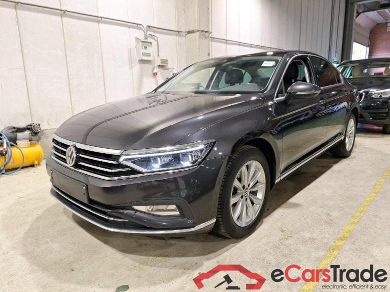 VOLKSWAGEN PASSAT - 2019 1.5 TSI Elegance Business OPF DSG #1