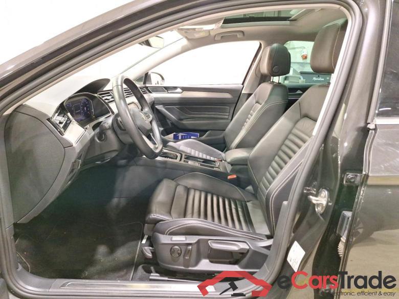 VOLKSWAGEN PASSAT - 2019 1.5 TSI Elegance Business OPF DSG #5