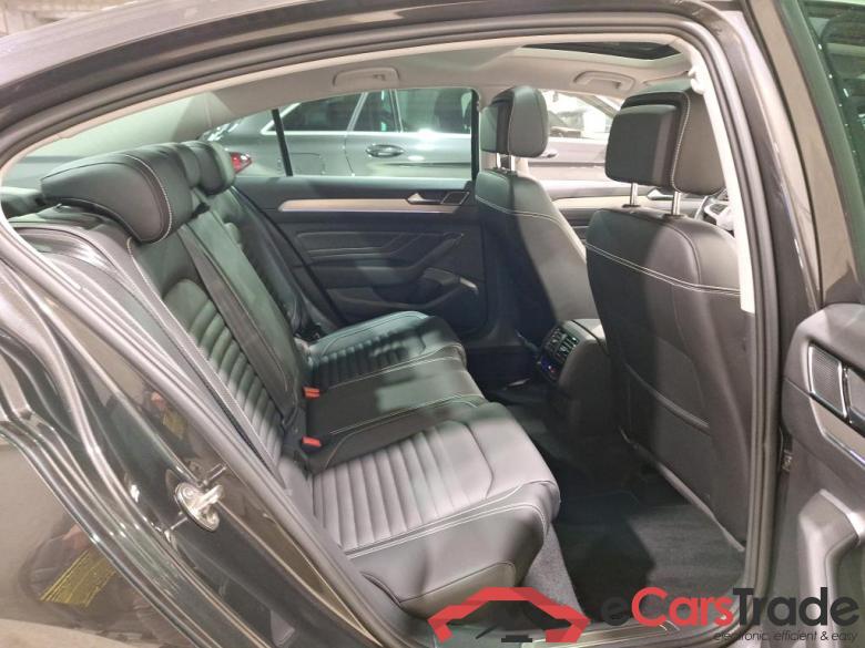 VOLKSWAGEN PASSAT - 2019 1.5 TSI Elegance Business OPF DSG #6