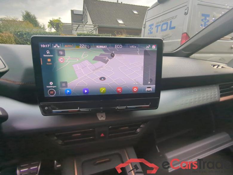 CUPRA Born 150 kW #2