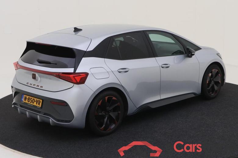 CUPRA Born 150 kW #5