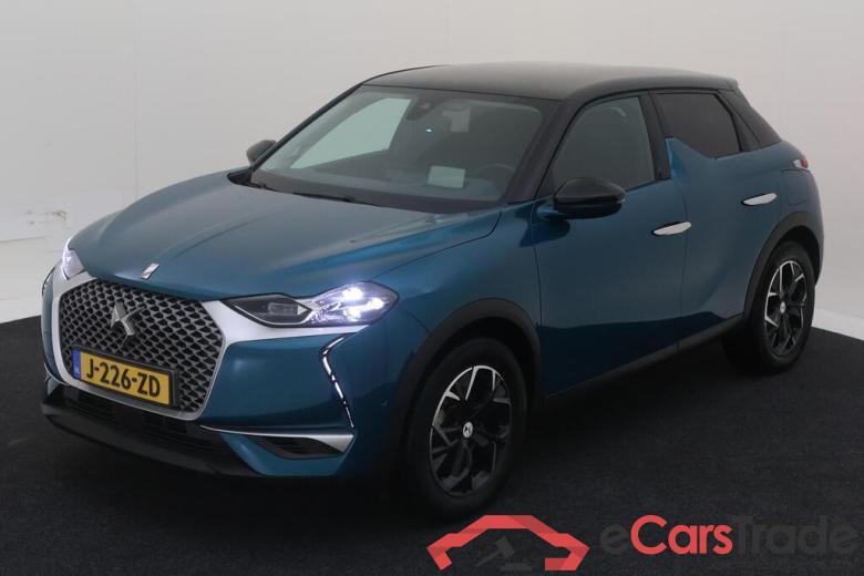 DS Automobiles 3 Crossback 100 kW #1